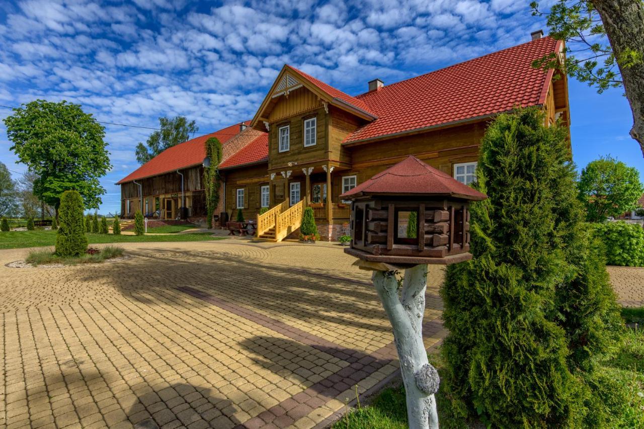 Siedlisko Nad Nogatem Apartamento Jazowa  Exterior foto