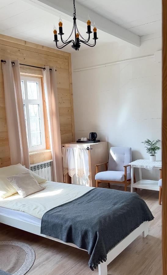 Siedlisko Nad Nogatem Apartamento Jazowa  Exterior foto