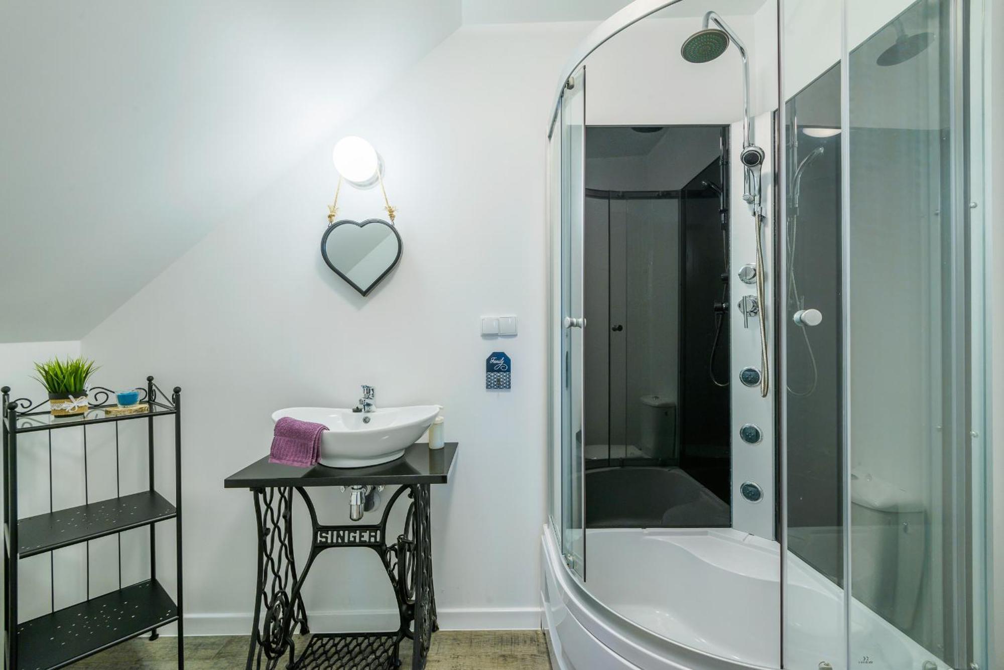 Siedlisko Nad Nogatem Apartamento Jazowa  Exterior foto
